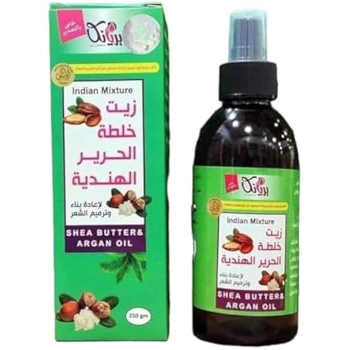 Priyanka Silk Blend Oil for Hair Softness - Image 1